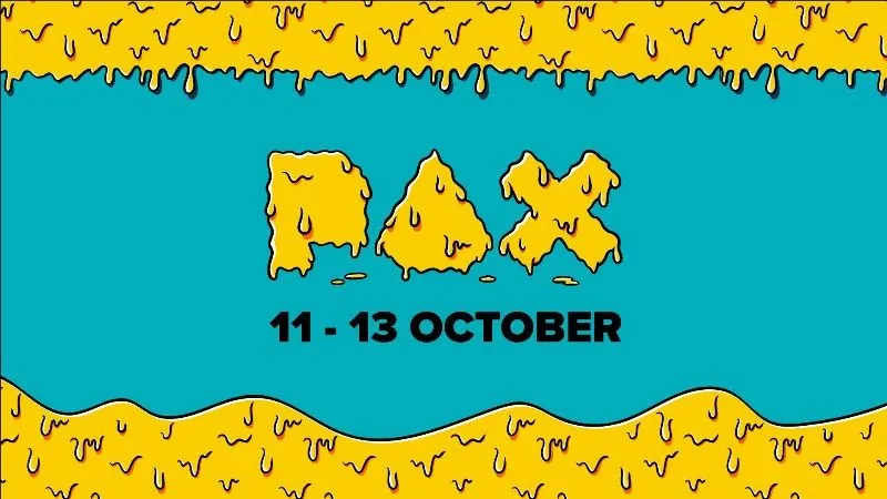 PAX Australia, 11–13 October