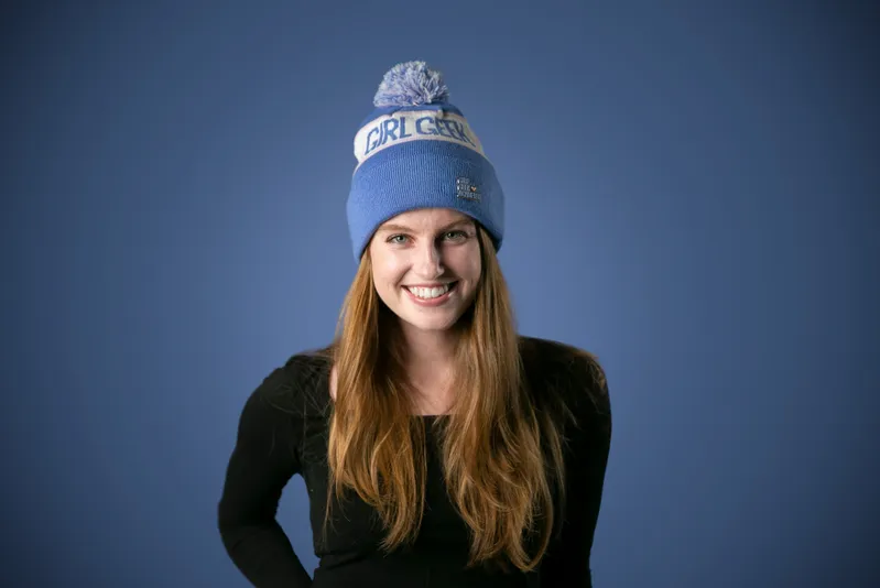 Girl Geek Beanie